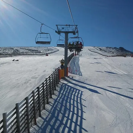 Apartamento Valle&snow Vallejera de Riofrío