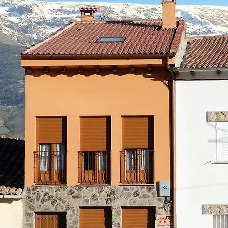 Valle&snow Apartment Vallejera de Riofrío