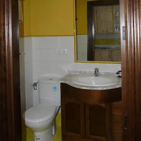 Valle&snow Apartment Vallejera de Riofrío