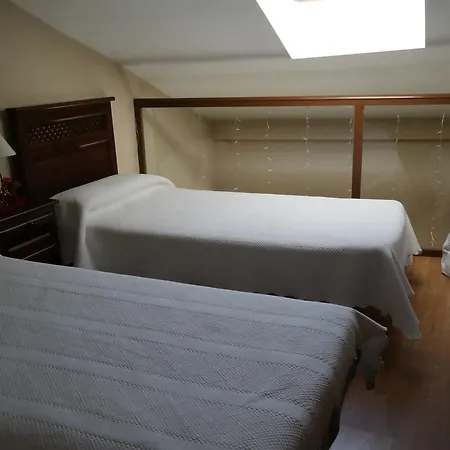 Apartment Valle&snow Vallejera de Riofrío