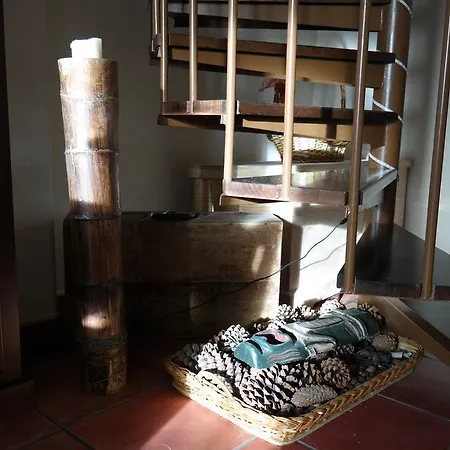 Apartment Valle&snow Vallejera de Riofrío