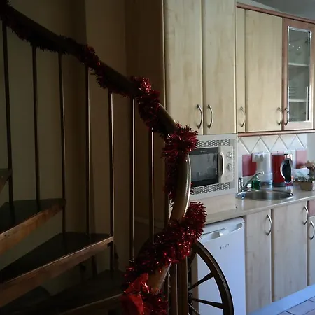 Valle&snow Apartment Vallejera de Riofrío