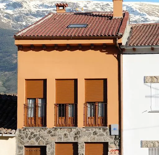 Valle&snow Apartament Vallejera de Riofrío