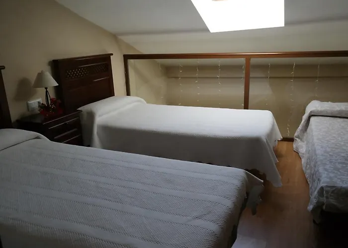 Apartament Valle&snow Vallejera de Riofrío