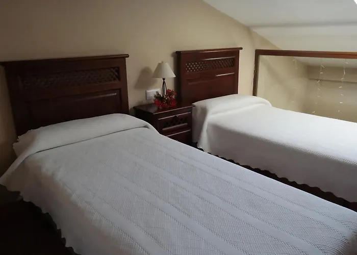 Apartament Valle&snow Vallejera de Riofrío