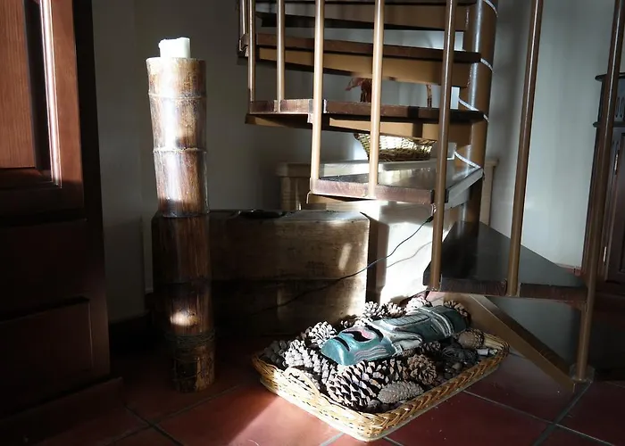 Apartament Valle&snow Vallejera de Riofrío