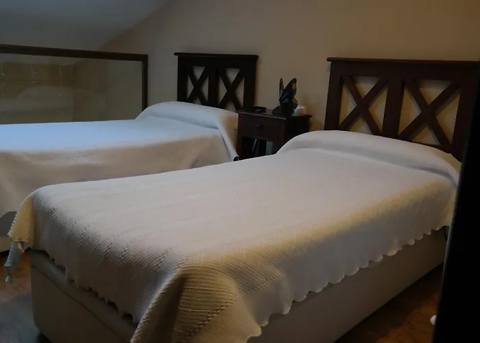 Valle&snow Apartament Vallejera de Riofrío