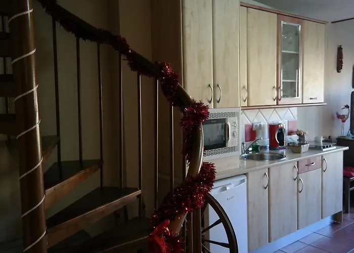 Valle&snow Apartament Vallejera de Riofrío